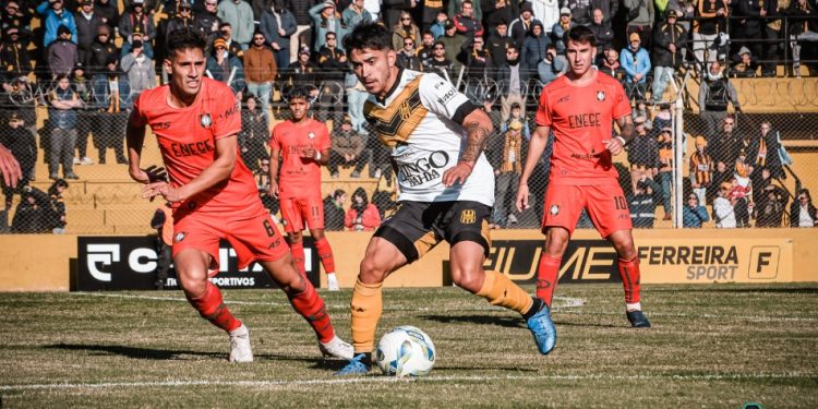 OLIMPO RECIBE A CIRCULO Y VILLA MITRE VIAJA A VIEDMA