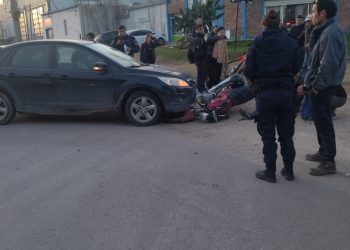 MARTES ACCIDENTADO EN BAHÍA, DOS HOSPITALIZADOS Y CUATRO ASISTENCIAS