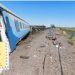 DESCARRILAMIENTO DEL TREN A BAHÍA: PROCESARON AL CONDUCTOR Y EL AYUDANTE