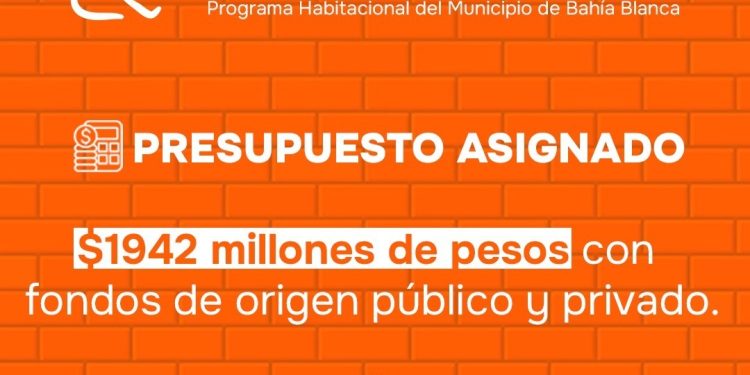 EL MUNICIPIO PRESENTÓ EL PROGRAMA HABITAR