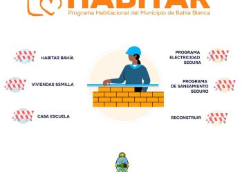 ARIENTE: «HAY 10 MIL VIVIENDAS EN BAHÍA QUE SU CALIDAD ES DEFICITARIA»