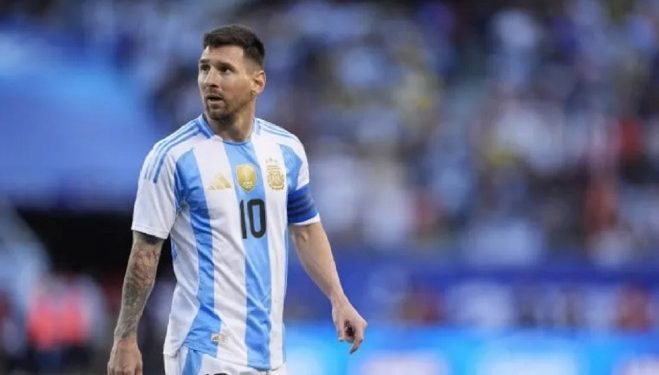 MESSI DIJO QUE NO ESTÁ PREPARADO PARA EL RETIRO Y ADELANTÓ CUÁL SERÍA SU ULTIMO CLUB