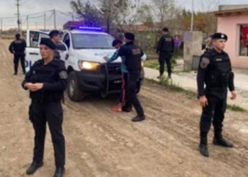 SE REALIZÓ EL PRIMER OPERATIVO DE LA UTOI EN BAHÍA