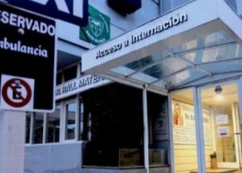 REANIMARON A UNA BEBA DE SEIS MESES QUE NO REACCIONABA