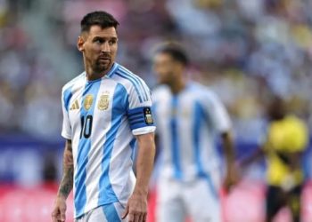 CON MESSI DE TITULAR, SCALONI DEFINE EL EQUIPO DE LA SELECCIÓN ARGENTINA