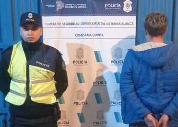 SE METIERON A ROBAR A UN DEPÓSITO DE YPF Y LOS APREHENDIERON