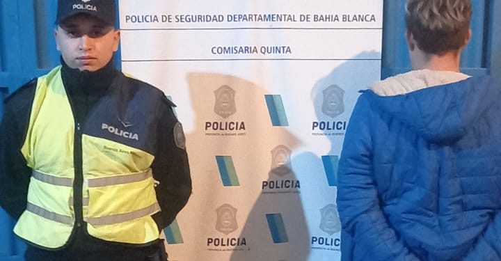 SE METIERON A ROBAR A UN DEPÓSITO DE YPF Y LOS APREHENDIERON