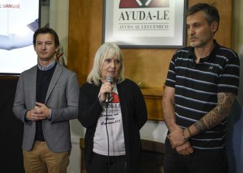 EL MUNICIPIO, EL PUERTO DE BAHÍA Y AYUDA-LE PONEN EL BRAZO