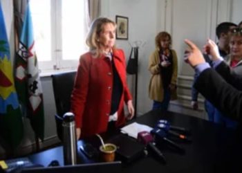 POLÉMICA DESIGNACIÓN EN EL CONCEJO: NO ANALIZAN SANCIONES CONTRA BUOSI Y SILENCIO DE JUNTOS