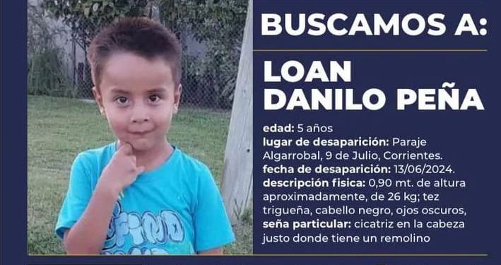 LLOBET: «SE ACTIVÓ EL ALERTA SOFÍA PORQUE HAY UN RIESGO DE VIDA PARA EL NENE»