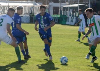 VILLA MITRE EMPATO FRENTE A KIMBERLEY