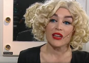 FÁTIMA FLOREZ SE EMOCIONÓ CUANDO LE PREGUNTARON SI SIGUE ENAMORADA DE JAVIER MILEI