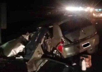 ACCIDENTE EN LA RUTA TRES: FALLECIO UN PUNTALTENSE