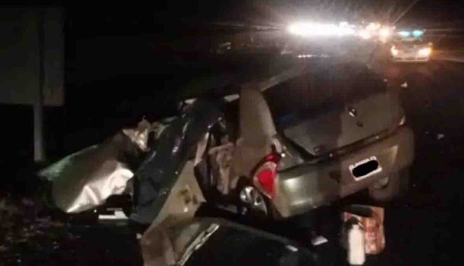 ACCIDENTE EN LA RUTA TRES: FALLECIO UN PUNTALTENSE