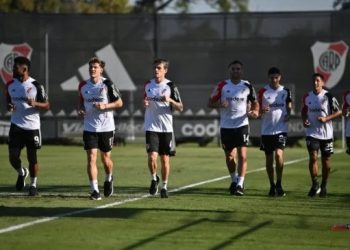CÓMO SERÁ LA PRETEMPORADA DE RIVER Y LOS AMISTOSO QUE DISPUTARÁ
