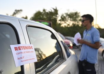 CONTROLES DEL FIN DE SEMANA: 29 ALCOHOLEMIAS POSITIVAS