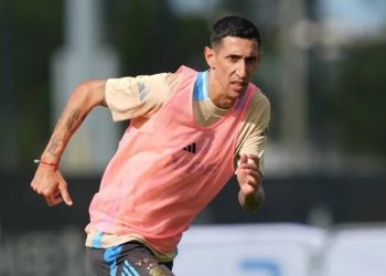 PAREDES TITULAR Y CHANCES PARA DI MARÍA: EL ONCE DE LA SELECCIÓN ARGENTINA VS CANADÁ