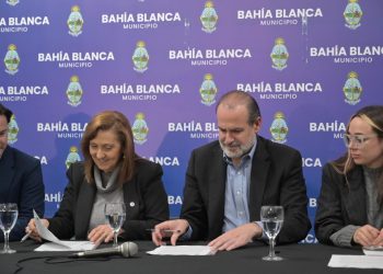 SAVORETTI: «CON ESTE CONVENIO SE BUSCA DARLE FORMACIÓN A AQUELLAS PERSONAS QUE TRABAJAN EN LAS ASOCIACIONES CIVILES DE LA CIUDAD»