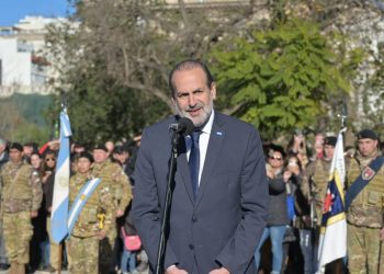 SUSBIELLES: «EL LEGADO DE BELGRANO TIENE QUE SER HOY UN LLAMADO A BUSCAR Y ENCONTRAR UN PUNTO DE ENCUENTRO»