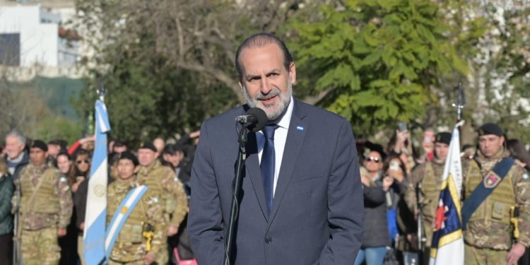 SUSBIELLES: «EL LEGADO DE BELGRANO TIENE QUE SER HOY UN LLAMADO A BUSCAR Y ENCONTRAR UN PUNTO DE ENCUENTRO»