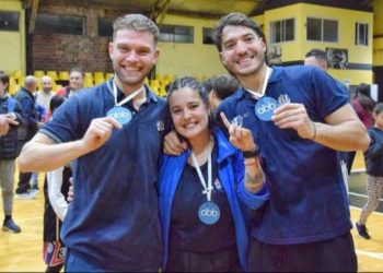 MENÉNDEZ: «TUVIMOS UNA BUENA REMONTADA A LO ÚLTIMO, FUE UN PARTIDO DIGNO DE UNA FINAL»