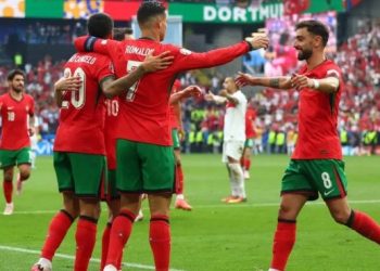 PORTUGAL GOLEÓ A TURQUÍA Y CLASIFICO A OCTAVOS DE FINAL DE LA EUROCOPA 2024