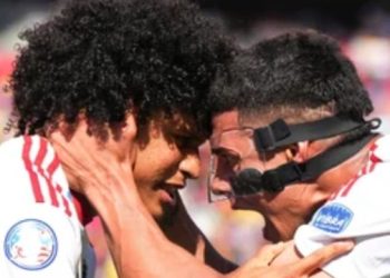 VENEZUELA DEBUTÓ CON UN TRIUNFO EN LA COPA AMÉRICA