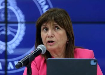 BULLRICH HABLÓ SOBRE EL CASO LOAN