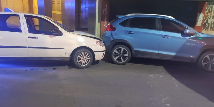 MANEJABA UN TAXI Y SE DESCOMPENSÓ