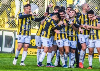 OLIMPO SE QUEDO CON EL CLASICO DE LA CIUDAD