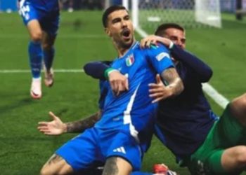 ITALIA CLASIFICÓ CON UN GOLAZO AGÓNICO Y ESPAÑA SIGUE IMPARABLE EN LA EUROCOPA 2024