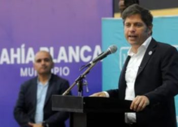 KICILLOF PIDIÓ QUE LA PLANTA DE GNL SE DEFINA POR CUESTIONES TÉCNICAS, NO POLÍTICAS