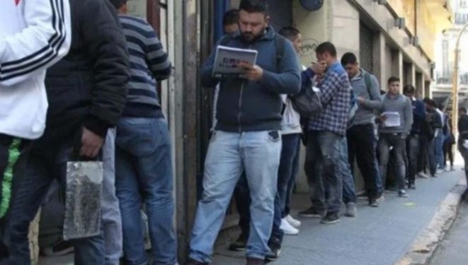 SEGÚN EL INDEC, EN BAHÍA BLANCA HAY 12 MIL DESOCUPADOS