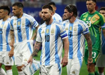 LA SELECCIÓN ARGENTINA SE MEDIRÁ ANTE CHILE EN BÚSQUEDA DE SU SEGUNDO TRIUNFO
