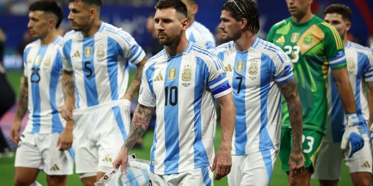 LA SELECCIÓN ARGENTINA SE MEDIRÁ ANTE CHILE EN BÚSQUEDA DE SU SEGUNDO TRIUNFO
