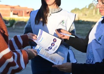 CASA X CASA: NUEVO INFORME