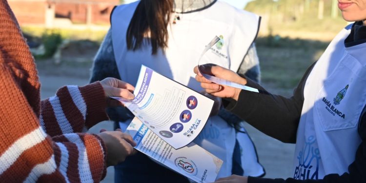 CASA X CASA: NUEVO INFORME