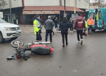 CUATRO HOSPITALIZADOS EN UNA TARDE ACCIDENTADA EN BAHÍA