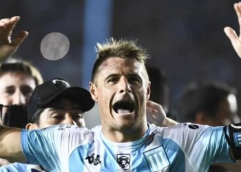 PILLUD SE DESPIDIÓ DE RACING Y SEGUIRÁ SU CARRERA EN CENTRAL CÓRDOBA