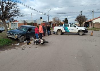 JUEVES ACCIDENTADO EN LA CIUDAD