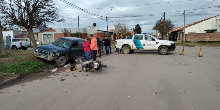JUEVES ACCIDENTADO EN LA CIUDAD