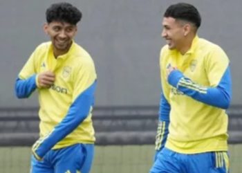 BOCA COMENZÓ A REFORZARSE PENSANDO EN LA COPA SUDAMERICANA