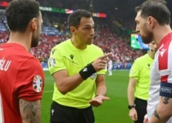 FACUNDO TELLO OTRA VEZ ELEGIDO EN LA EUROCOPA