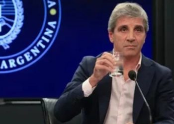 «NO HABRA DEVALUACIÓN»: EL MINISTRO DE ECONOMÍA SALIÓ AL CRUCE DE ALGUNAS VERSIONES