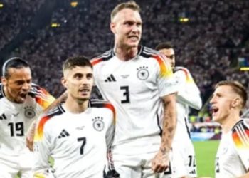 ALEMANIA CUMPLIÓ CON LOS PRONÓSTICOS Y SUIZA ELIMINO AL CAMPEÓN