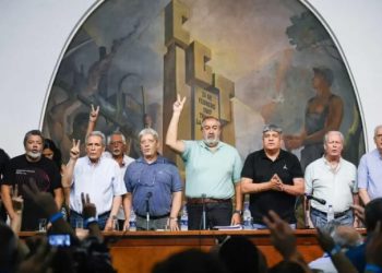 LA CGT CRITICÓ EL REGRESO DE GANANCIAS: «EL AJUSTE LO PAGAN LOS TRABAJADORES»