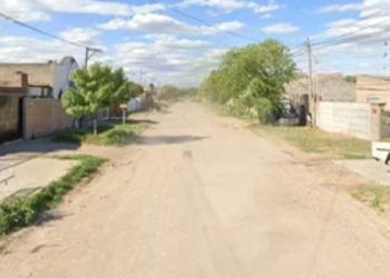 ROBÓ EN UNA CASA DE VILLA MUÑIZ Y LO ATRAPARON AL INTENTAR ESCAPAR