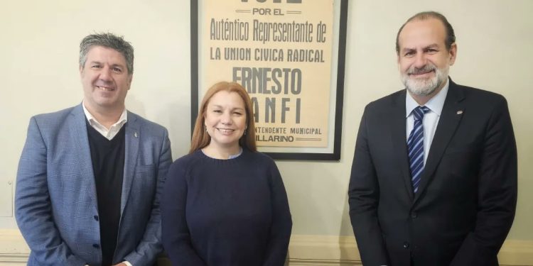 BANFI: «BAHÍA ES UN PUNTO ESTRATÉGICO PARA ESTE MEGAPROYECTO DE GNL»