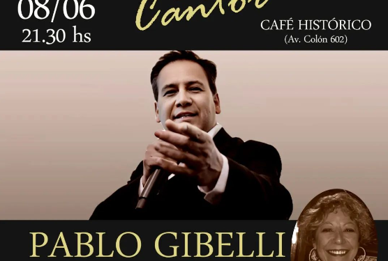 GIBELLI: «RECREAREMOS LO QUE MÁS NOS GUSTA DE LOS TANGOS Y LO QUE LA GENTE NOS PIDE»