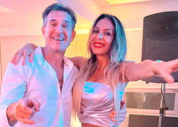 LA MUJER DE ANÍBAL LOTOCKI SE QUEJÓ DE LAS CONDICIONES DEL MÉDICO EN PRISIÓN